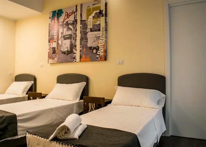 Hostel Trastevere
